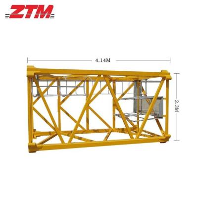 중국 리베르 타워 크레인 마스트 섹션 290HC 판매용