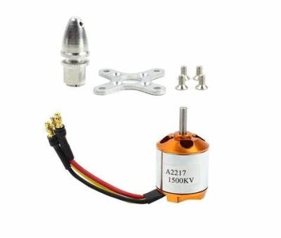 China TIANKONGRC  A2217 External rotor brushless motor for sale