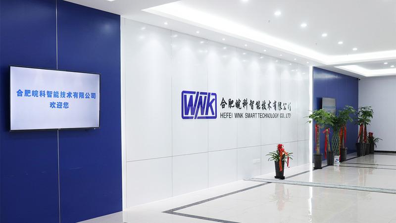 Verified China supplier - Hefei Wnk Smart Technology Co., Ltd.