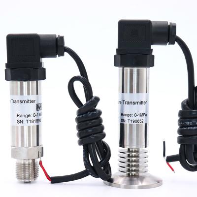 China Oil& SS316 Explosion Proof High Temperature Gas Compact Pressure Transmitter for sale