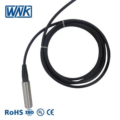 China 4-20mA 0.5-4.5V Rain Water Submersible Level Sensor For Water Fuel Tank for sale