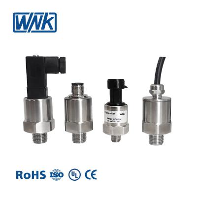 China HVAC Pressure Monitoring 4-20mA 0.5-4.5V Water Pressure Transducer Ex Proof Sensor For HVAC Pressure Monitoring for sale