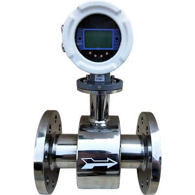 China High Performance PTFE/PVF/F46/Neoprene/PUR DN15-DN2600 Hot Water And Diesel Fuel Flow Meter for sale