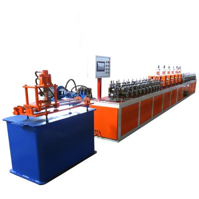 China 2021 Main Hotels Pakistan T-intersection Angle Grid Stud Ceiling Roll Forming Machine for sale