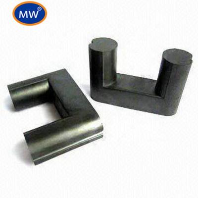 China URS Industrial Ferrite Core Magnet Hige Permeability MnZn Type For Inductor for sale