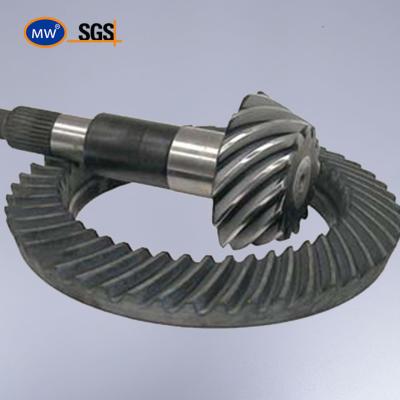 China High Quality Steel Hypoid Gears from MW for sale