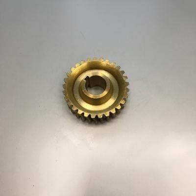 China CNC Precision Steel Machining Worm Gear And Shaft Made In China for sale