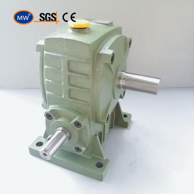 China High Quality Hotels MW WPDA Speed ​​Worm Reducer Jack Speed ​​Reducer Gearbox for sale