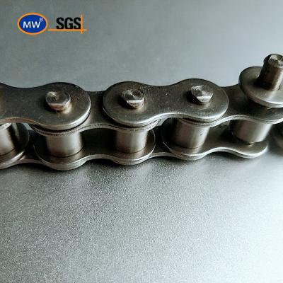 China Power transmission 420 428 428h 520 530 roller chain for motorcycle for sale