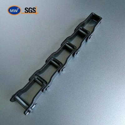 China Conveying High Standard 667XH D667K Steel Pintle Chain For Transmission for sale