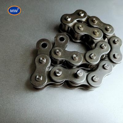 China 48B-1.56B-1.64B-1.72B-1 B Series High Quality Single-Sided Pitch Roller Short Chain Carriage for sale