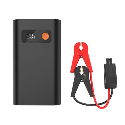 China Best Quality 12v 12000mah Battery Car Backup Current Jump Starter Supply 400a Power Start 210*135*75mm for sale