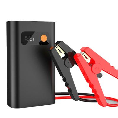 China 12VPortable Power Supply 12000mAh 146*84*44mm Multifunctional Super Car Emergency Start Power Jump Starter for sale