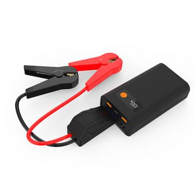 China Car ignition start 12v carjumpstarter 12000mah jump starter 1000A jump starter emergency auto tools for sale