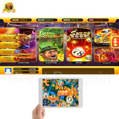 China POG Igs Golden Buffalo Make Money Software Live Casino Online Casino for sale