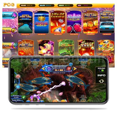 China Ultra online monster casino online slot game software online casino for sale