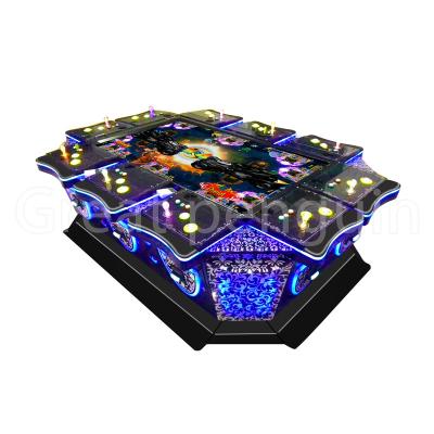 China Metal Fish Table Game Machines For Sale Arcade Machine Video Game for sale