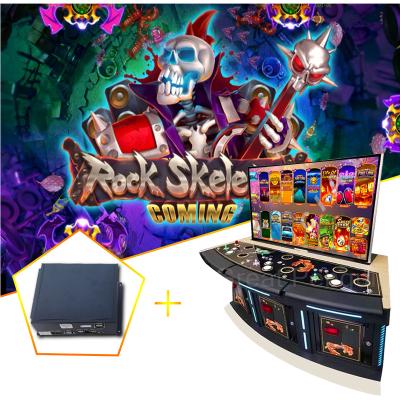 China High Quality Genuine Original X In An Ocean King Fish Game Machine Software Board Tables Arcade Kits Kit for sale