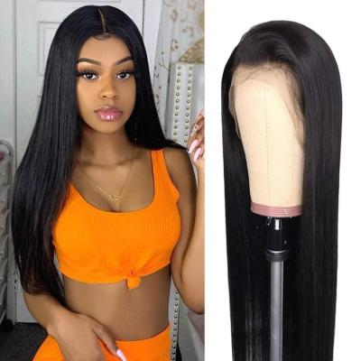 China Wholesale HD Transparent Body Wave Full Lace Wigs With Baby Hair, 180 250% Density HD Full Lace Hair Wigs, Full HD Glueless Lace Wig for sale