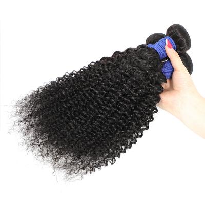 China Luster New European and American small volume ladies wig hand curl natural African fluffy wig for sale