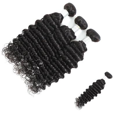 China Luster Brazilian real small hair volume trend water ripple mechanism african wig for sale