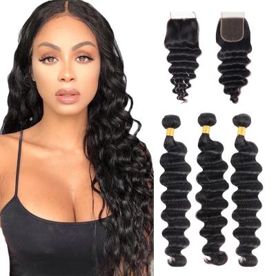 China Luster Human Hair Wig Virgin Natural Straight Straight Curly Cuticle Aligned Original Hair Soft Wig for sale