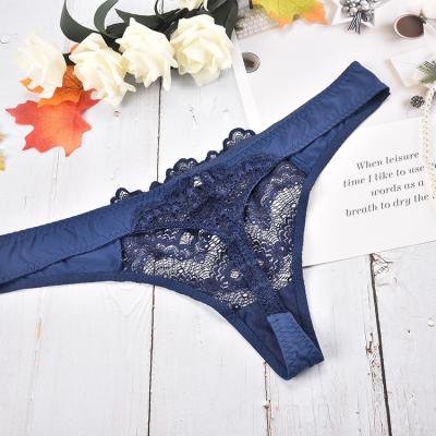 China Viable Accept OEM ODM Service Micro Thong Teen Panties Transparent for sale