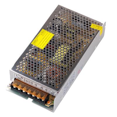 China LED Lighting 5v 30a Power Supply AC 110V/220V To DC5v 30a 150w S-150-5 Switching Power Supply For Led Strips DC 5v Module for sale