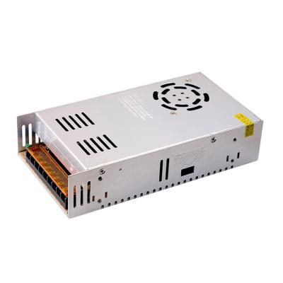 China LED Lighting Wholesale 5v 60a 300w 5V SMPS 30a Power Supply Changeover Power Supply For Led Strips Lighting Driver S-300-5 for sale