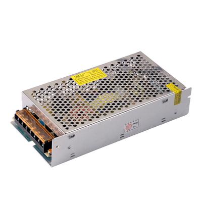 China LED lighting 5v 20a S-100-5 100w 12v 5v 20a power supply dc to ac switch mode change power supply for led strips for sale