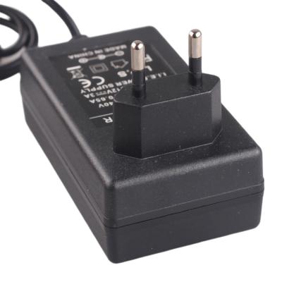 China Manufacture sale DC12v 3A 2.5A power adapter AC 100V-240V to DC 12V 3A 3.2A 36W adapter supply 12V3A for sale