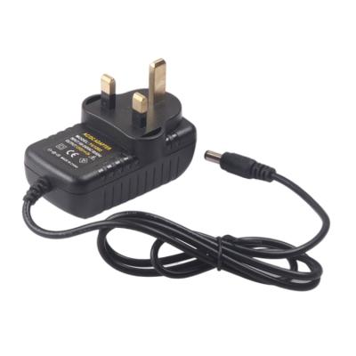 China Factory direct sale 12v 2a power adapter supply 12v1.5a 2a adapter AC 100V-240V to 12V24W DC adapter with CE FCC UKCA HJYU1202 for sale