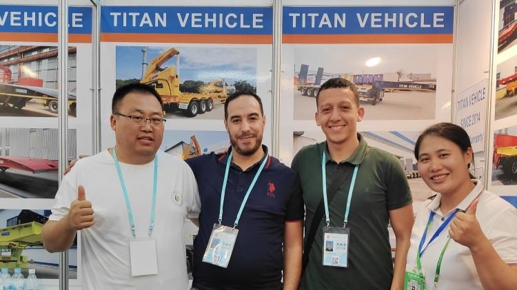 Verified China supplier - Shandong Titan Vehicle Co.,Ltd