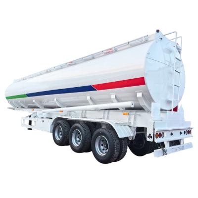 중국 45000 Liters 5 Compartements Diesel Tanker Price | Diesel Fuel Tanker Semi Trailer for Sale 판매용