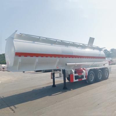 China TITAN 21CBM Sulphuric Acid Tanker for Sale | Acid Tanker Trailers for Sale zu verkaufen