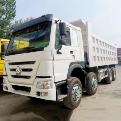 Chine TITAN Howo Sinotruk 2021 Used Tipper Truck |  Cheap Used Tipper Trucks for Sale à vendre