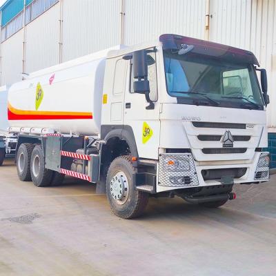 China TITAN Sino Truck Howo Fuel Tank Truck Price | Truck Fuel Tanks for Sale for sale