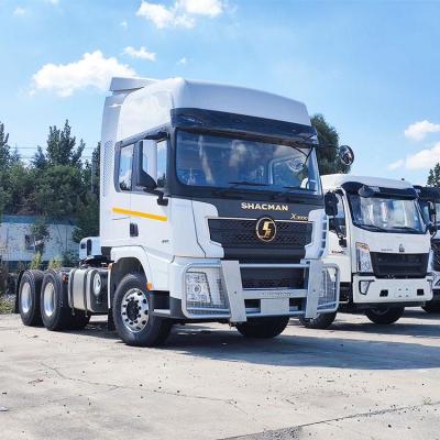 China TITAN Shacman X3000 Tractor Price | Shacman 6x4 Tractor Truck for sale