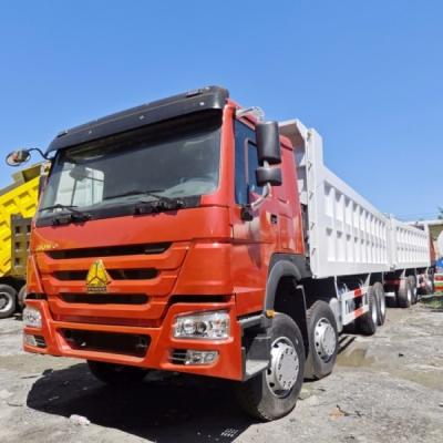 Chine TITAN Sinotruk Howo 2022 Used Trucks for Sale à vendre