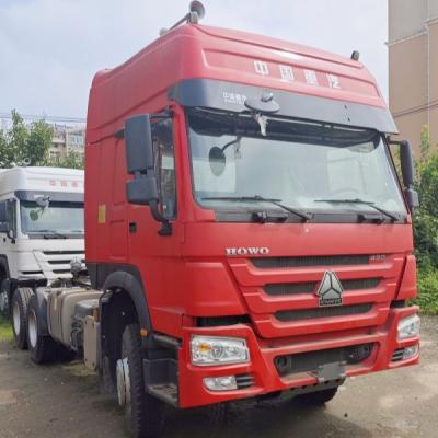 중국 TITAN Howo Truck 2022 | Used Tractor Trucks for Sale Near Me 판매용