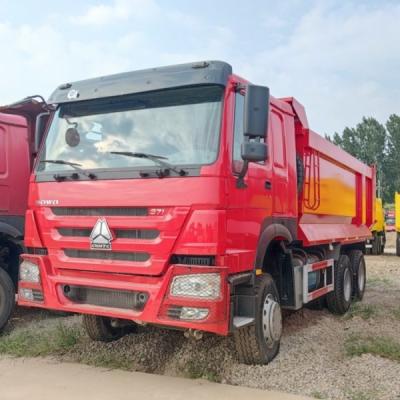 Chine Howo Truck 371 Best Cheap Used Dump Trucks for Sale to Buy à vendre