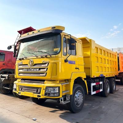 Chine 6X4 Shacman F3000 Dump Rruck Specification à vendre