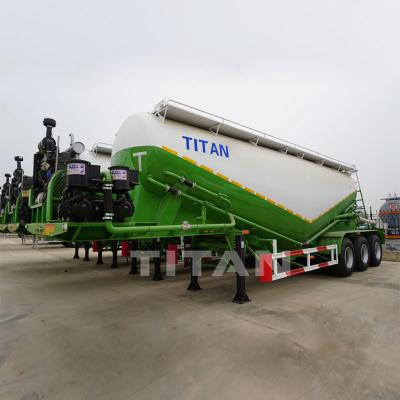 Chine TITAN 40 tonnes citernes pulvérulentes en haute qualité à vendre à vendre