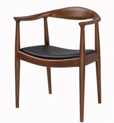 China Commercial Restaurants Fashion Simple Wooden Cafe Chair 762Y for sale