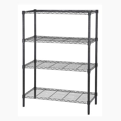 China warehouse & restaurant & Bathroom NSF Storage Wire Rack Rack Warehouse Restaurant Wire Shelves for sale