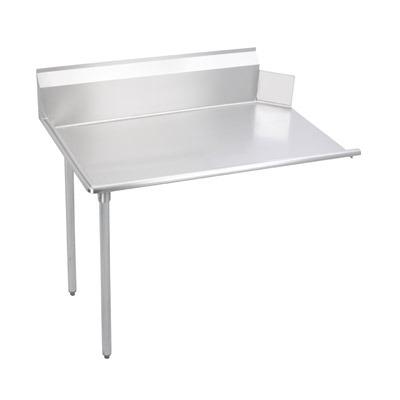 China 201/304/430 Elkay Stainless Steel Foodservice NSF Stainless Steel Dish Tables - Clean Dish Tables for sale