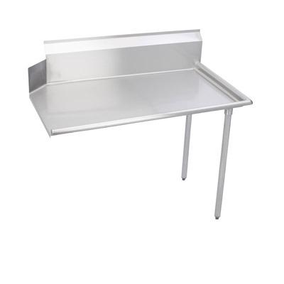 China 201/304/430 Elkay Stainless Steel Foodservice NSF Stainless Steel Dish Tables - Clean Dish Tables for sale