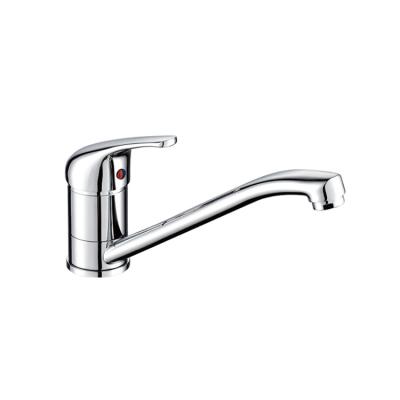 China CLASSIC stainless steel kitchen faucet EC20154 for sale