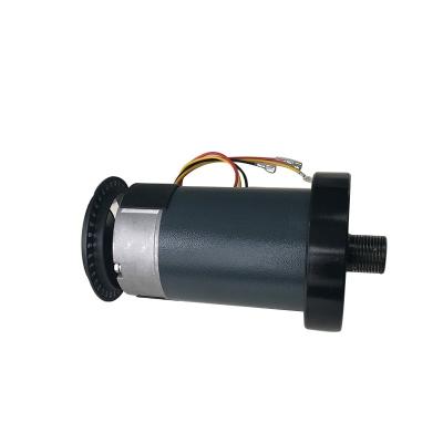 China Micro Motor 1.5HP Treadmill Motor DC 90V180V 4000rpm-4800rpm Treadmill DC Brush Motor for sale