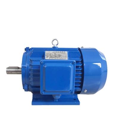 China drip-proof YE2 ac motor 0.55/0.75/1.1/1.5/2.2KW all copper micro three-phase asynchronous motor vertical type for sale